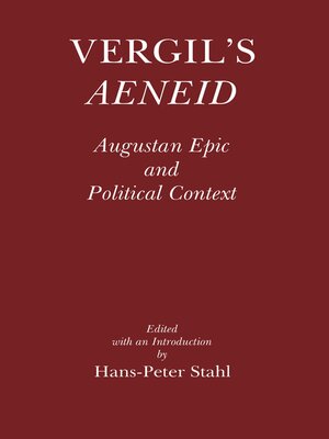 cover image of Vergil's Aeneid